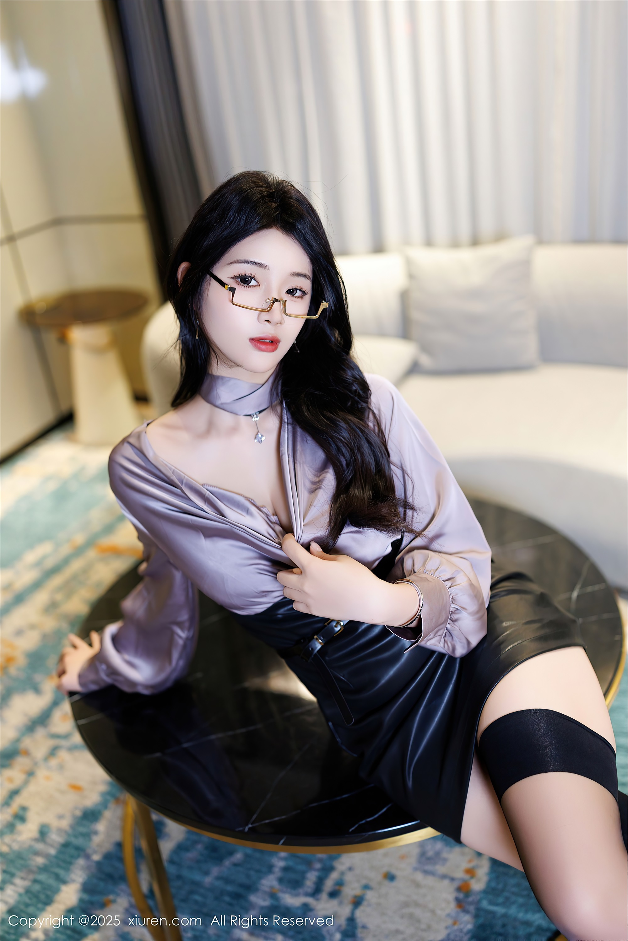 Xiuren秀人网 2025.02.19 NO.9904 南乔